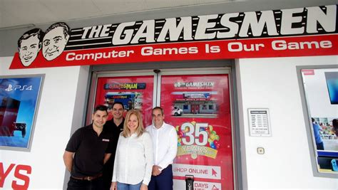 gamesmen|the gamesman shop.